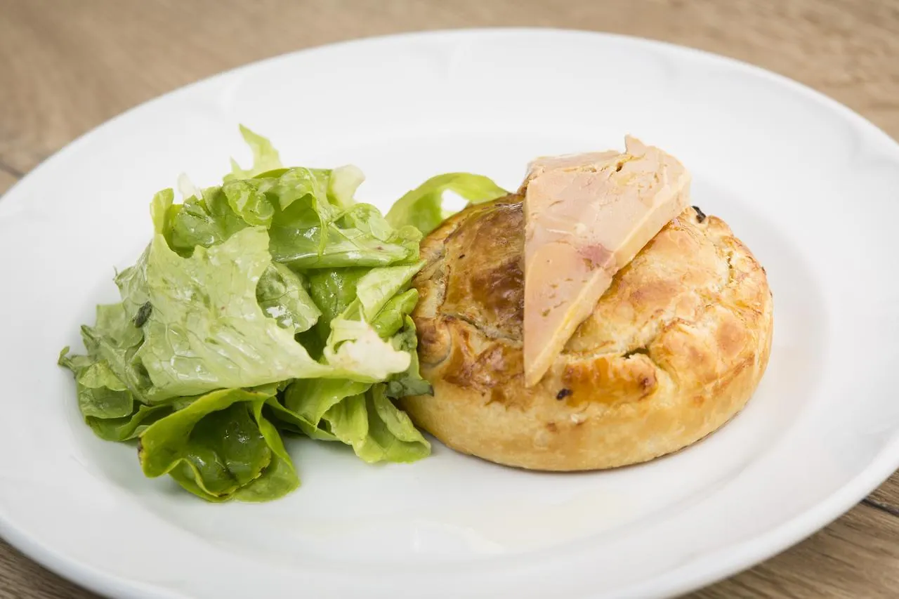 ホテル Le Relais Delys Saint-Rémy-sur-Durolle