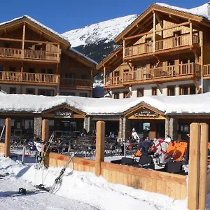 Résidence Le Critérium Lanslebourg-Mont-Cenis