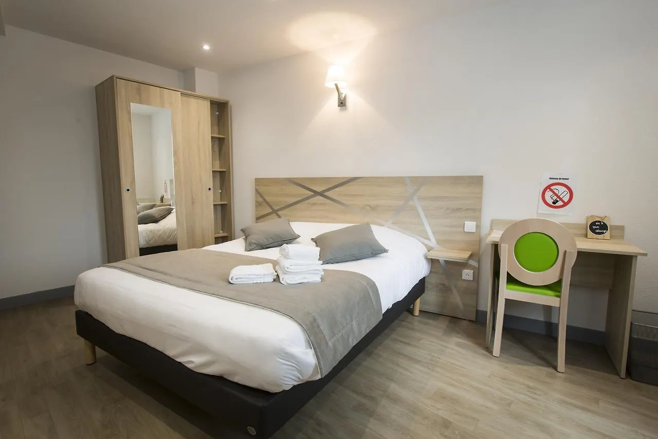 Hotel Le Relais Délys à Saint-Rémy-sur-Durolle